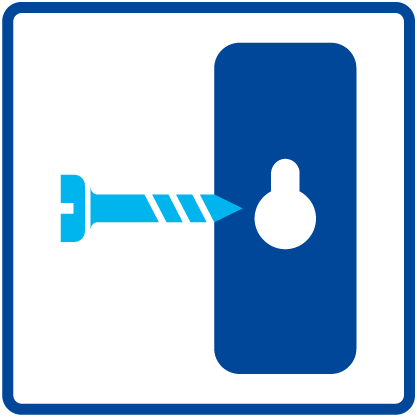 Настенное крепление